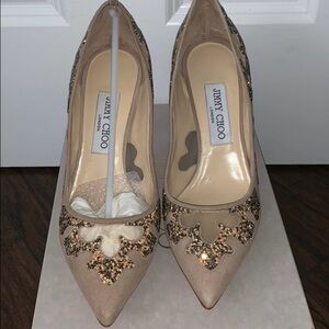 Jimmy Choo pumps